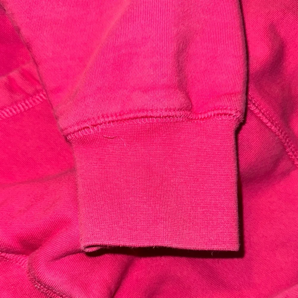 Girls Pink Hoodie with Camouflage Browning deer Logo size youth medium - Picture 4 of 6